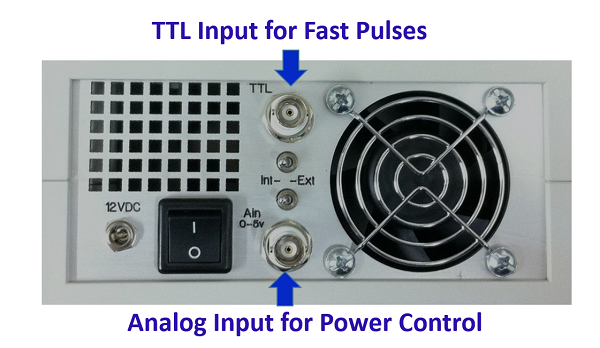 in-vivo   Optogenetics-LED光源（単色）の画像2